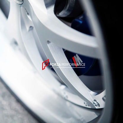 FORZA PERFORMANCE FORGED WHEELS RIMS for MASERATI GRANCABRIO custom fit Modulare M18 3-PIECE