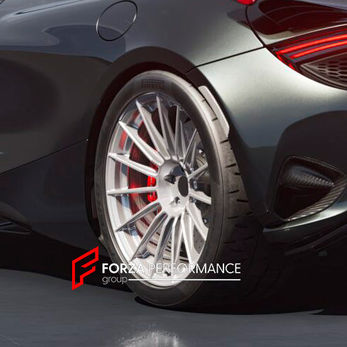 FORZA PERFORMANCE FORGED WHEELS RIMS for MCLAREN 720S JC96 2026 custom fit OEM