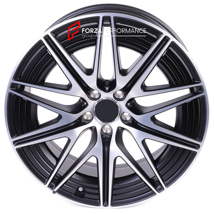 FORZA PERFORMANCE FORGED WHEELS RIMS for MERCEDES-BENZ AMG GLC43 SUV X254 custom fit OEM MULTI SPOKE A2544000700