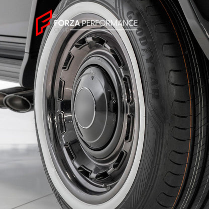 FORGED WHEELS RIMS for MERCEDES-BENZ G-CLASS G63 W465 W465 W463A
