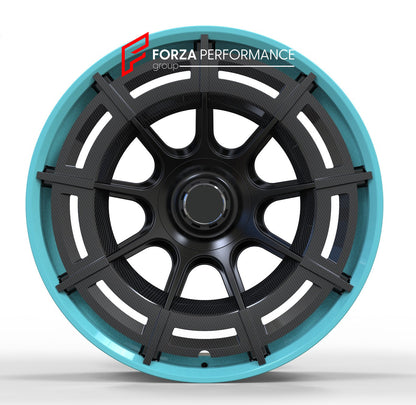 FORZA PERFORMANCE FORGED WHEELS RIMS for MERCEDES-BENZ AMG W465 G63 2025 custom fit HOF HOFELE