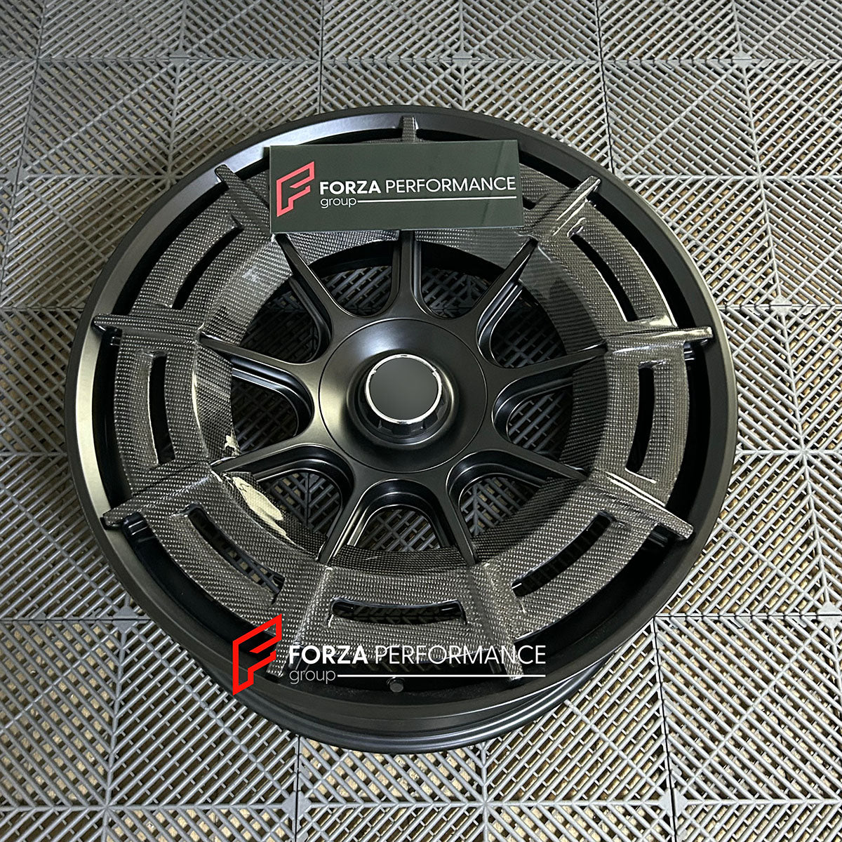 FORZA PERFORMANCE FORGED WHEELS RIMS for MERCEDES-BENZ AMG W465 G63 ...