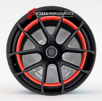 FORZA PERFORMANCE FORGED WHEELS RIMS for MERCEDES-BENZ AMG W465 G63 2025 custom fit MANSORY FC.5 SPERANZA