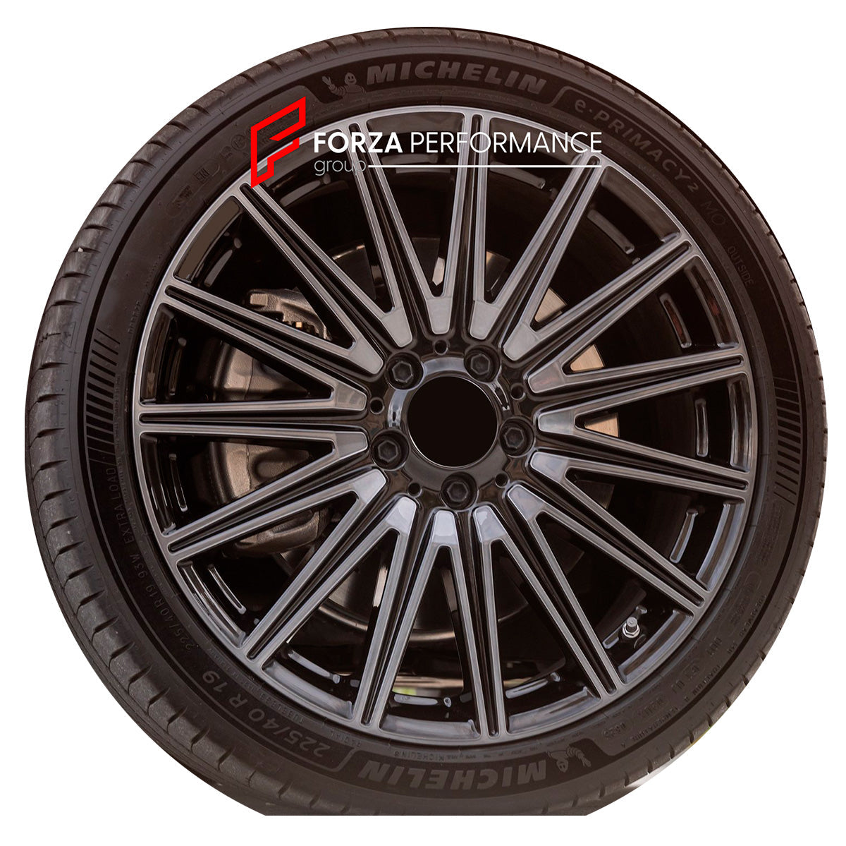 FORZA PERFORMANCE FORGED WHEELS RIMS for MERCEDES-BENZ CLA 2026 custom fit OEM