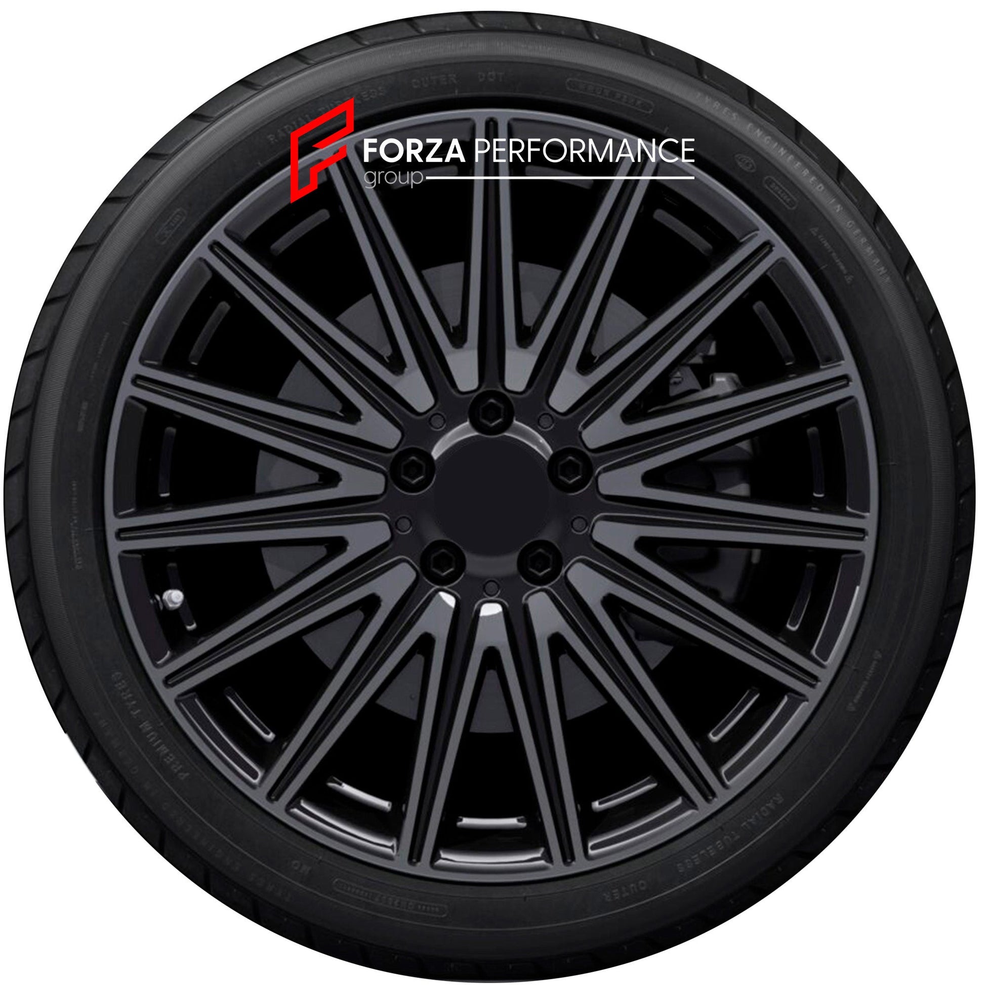 FORZA PERFORMANCE FORGED WHEELS RIMS for MERCEDES-BENZ CLA250 CLA350 C174 2026 custom fit OEM