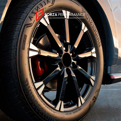 FORZA PERFORMANCE FORGED WHEELS RIMS for NISSAN ARMADA III NISMO custom fit OEM NISSAN ARMADA NISMO 2026 WHEELS