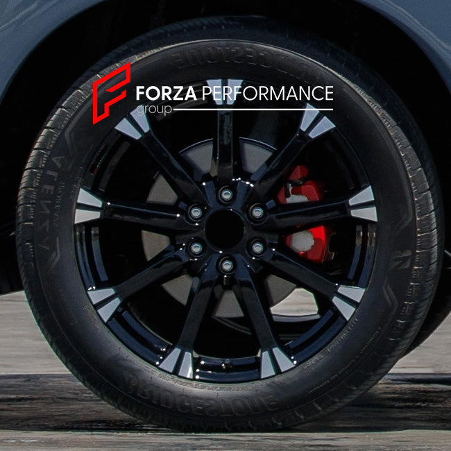 FORZA PERFORMANCE FORGED WHEELS RIMS for NISSAN ARMADA III NISMO custom fit OEM NISSAN ARMADA NISMO 2026 WHEELS