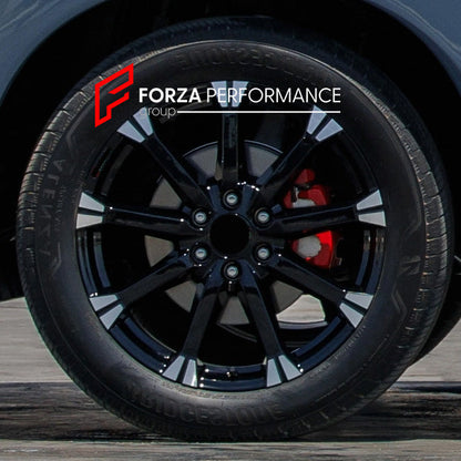 FORZA PERFORMANCE FORGED WHEELS RIMS for NISSAN ARMADA III NISMO custom fit OEM NISSAN ARMADA NISMO 2026 WHEELS