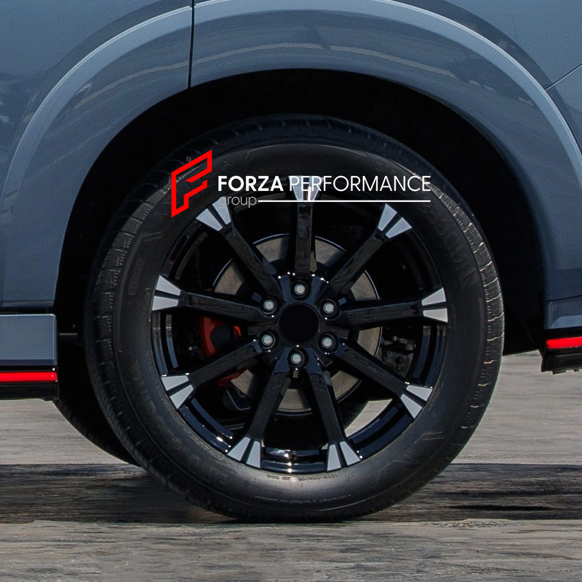 FORZA PERFORMANCE FORGED WHEELS RIMS for NISSAN ARMADA III NISMO custom fit OEM NISSAN ARMADA NISMO 2026 WHEELS