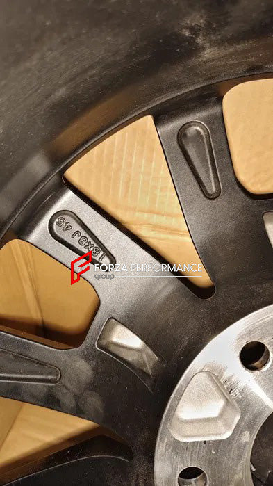 FORZA PERFORMANCE FORGED WHEELS RIMS for NISSAN PATROL Y63 2024+ custom fit OEM NISSAN PATROL 2025 WHEELS