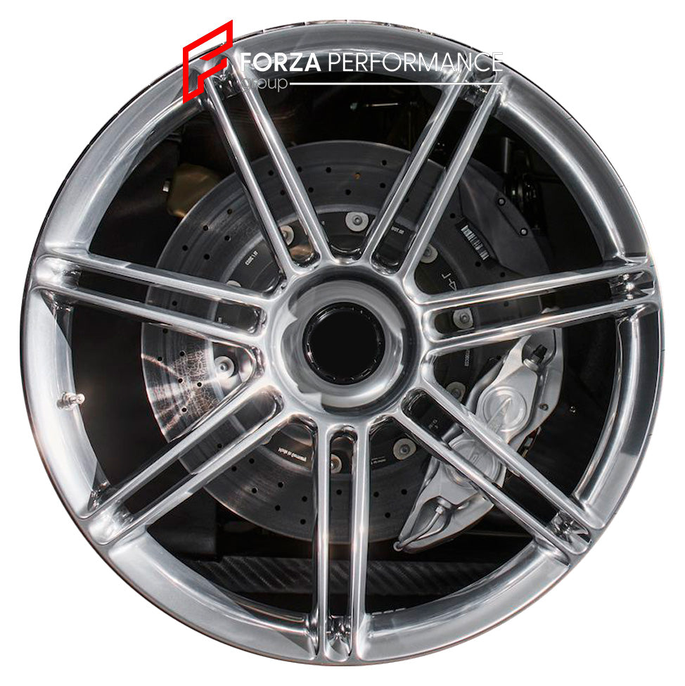 FORZA PERFORMANCE FORGED WHEELS RIMS for PAGANI UTOPIA ROADSTER custom fit OEM PAGANI UTOPIA ROADSTER WHEELS