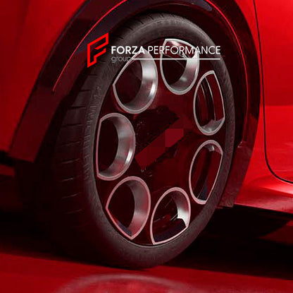 FORZA PERFORMANCE FORGED WHEELS RIMS for PEUGEOT E-208 GTi custom fit OEM E-208 GTI WHEELS