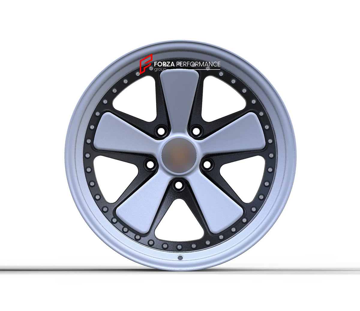 FORZA PERFORMANCE FORGED WHEELS RIMS for PORSCHE 911 930 964 993 custom fit OEM FUCHS WHEELS