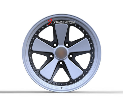 FORZA PERFORMANCE FORGED WHEELS RIMS for PORSCHE 911 930 964 993 custom fit OEM FUCHS WHEELS