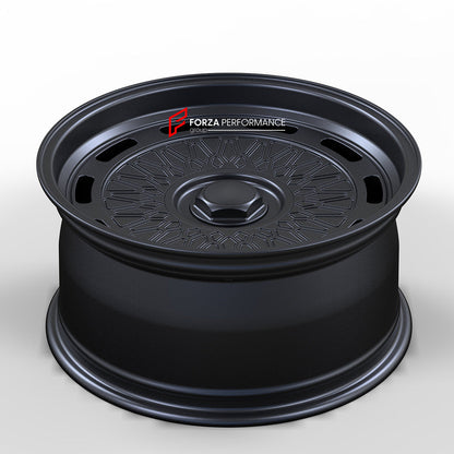 FORZA PERFORMANCE FORGED WHEELS RIMS for PORSCHE CAYENNE custom fit DEEP DISH