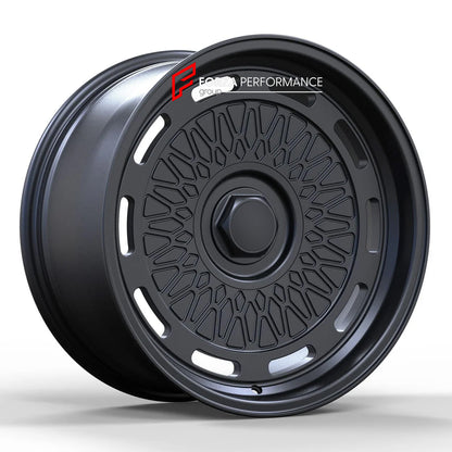 FORZA PERFORMANCE FORGED WHEELS RIMS for PORSCHE CAYENNE custom fit DEEP DISH