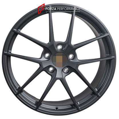 FORZA PERFORMANCE FORGED WHEELS RIMS for PORSCHE TAYCAN 4 4S 2025 custom fit OEM TURBO GT WHEELS 9J1601025CK 9J1601025CL