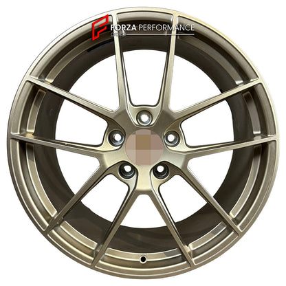 FORZA PERFORMANCE FORGED WHEELS RIMS for PORSCHE TAYCAN GTS TURBO S 2025 custom fit OEM TURBO GT WHEELS 9J1601025CK 9J1601025CL