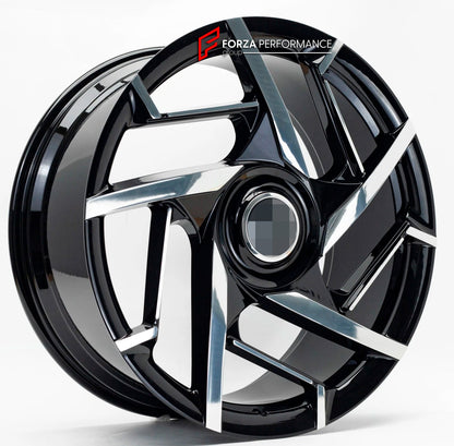 FORZA PERFORMANCE FORGED WHEELS RIMS for ROLLS-ROYCE SPECTRE BLACK BADGE custom fit OEM