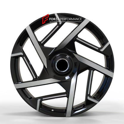 FORZA PERFORMANCE FORGED WHEELS RIMS for ROLLS-ROYCE SPECTRE BLACK BADGE custom fit OEM