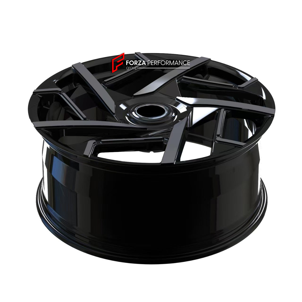 FORZA PERFORMANCE FORGED WHEELS RIMS for ROLLS-ROYCE SPECTRE BLACK BADGE custom fit OEM