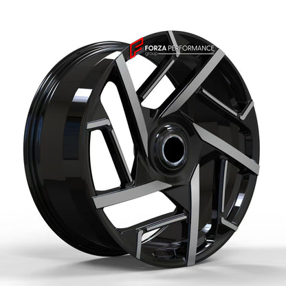 FORZA PERFORMANCE FORGED WHEELS RIMS for ROLLS-ROYCE SPECTRE BLACK BADGE custom fit OEM