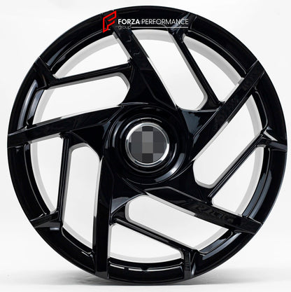 FORZA PERFORMANCE FORGED WHEELS RIMS for ROLLS-ROYCE SPECTRE BLACK BADGE custom fit OEM