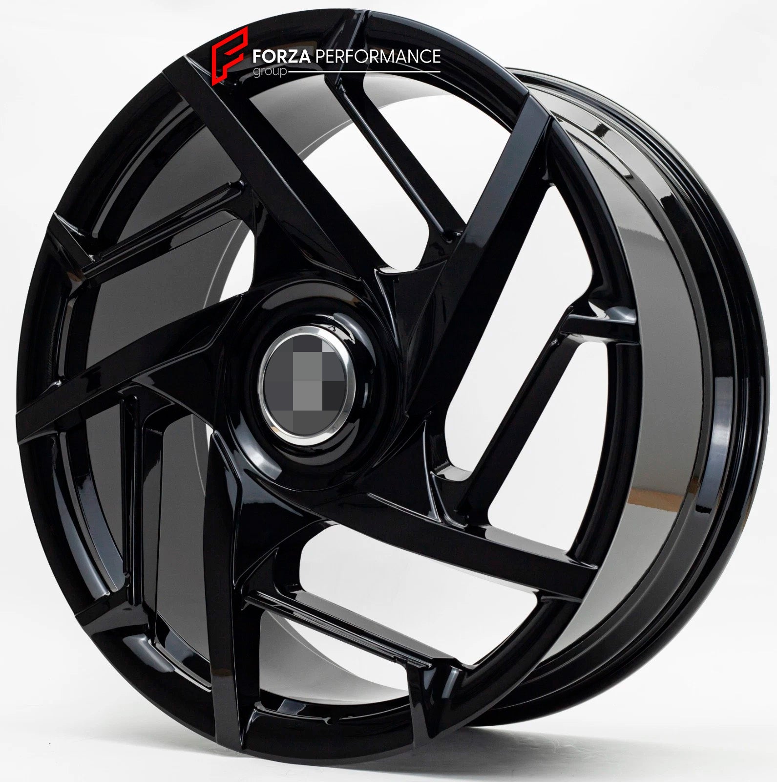 FORZA PERFORMANCE FORGED WHEELS RIMS for ROLLS-ROYCE SPECTRE BLACK BADGE custom fit OEM