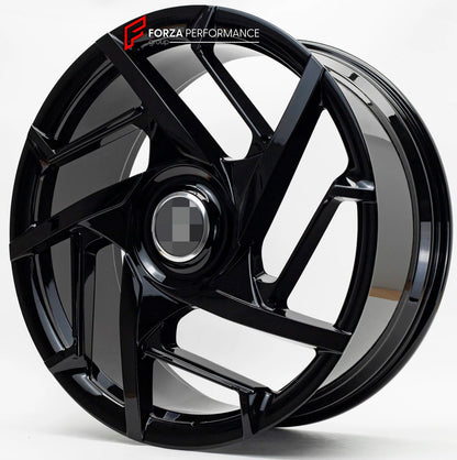 FORZA PERFORMANCE FORGED WHEELS RIMS for ROLLS-ROYCE SPECTRE BLACK BADGE custom fit OEM