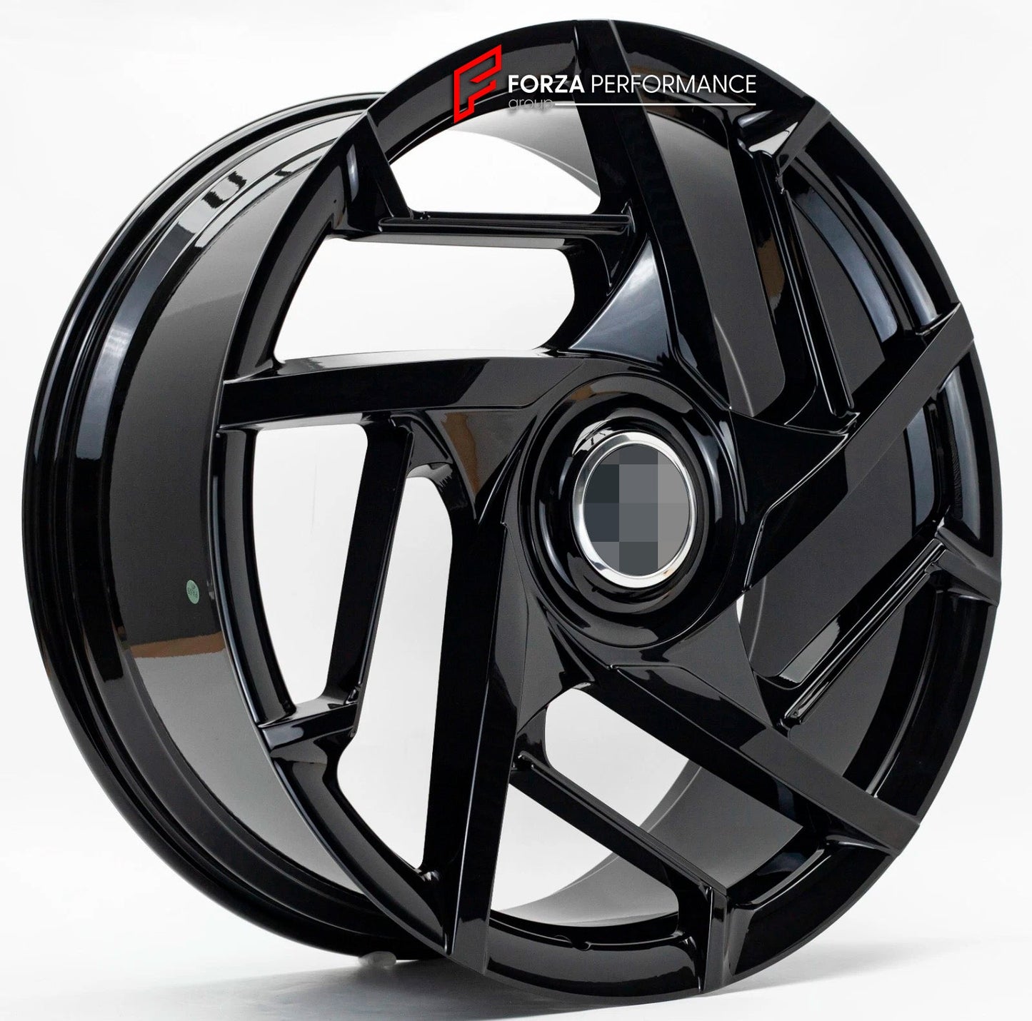 FORZA PERFORMANCE FORGED WHEELS RIMS for ROLLS-ROYCE SPECTRE BLACK BADGE custom fit OEM