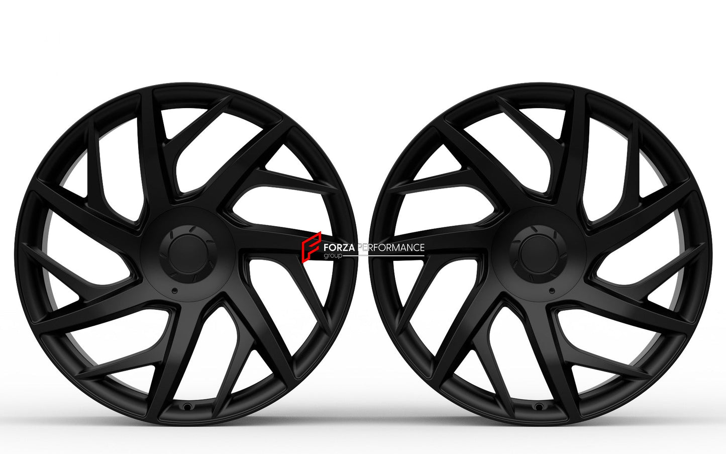 FORZA PERFORMANCE FORGED WHEELS RIMS for TESLA MODEL S 2026 custom fit NEW 2026 TESLA S WHEELS
