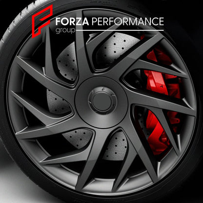 FORZA PERFORMANCE FORGED WHEELS RIMS for TESLA MODEL S 2026 custom fit NEW 2026 TESLA S WHEELS