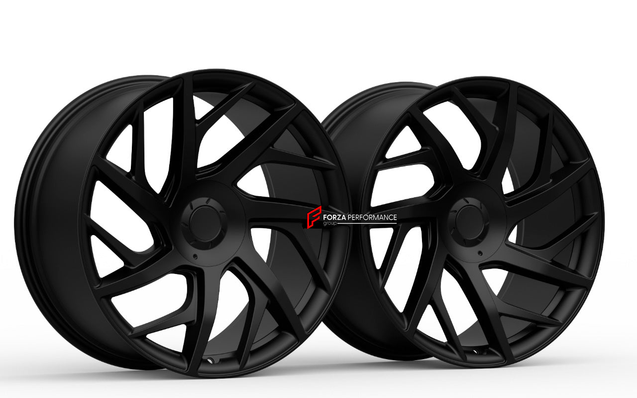 FORZA PERFORMANCE FORGED WHEELS RIMS for TESLA MODEL S 2026 custom fit NEW 2026 TESLA S WHEELS