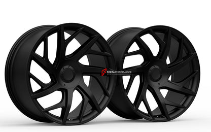 FORZA PERFORMANCE FORGED WHEELS RIMS for TESLA MODEL S 2026 custom fit NEW 2026 TESLA S WHEELS