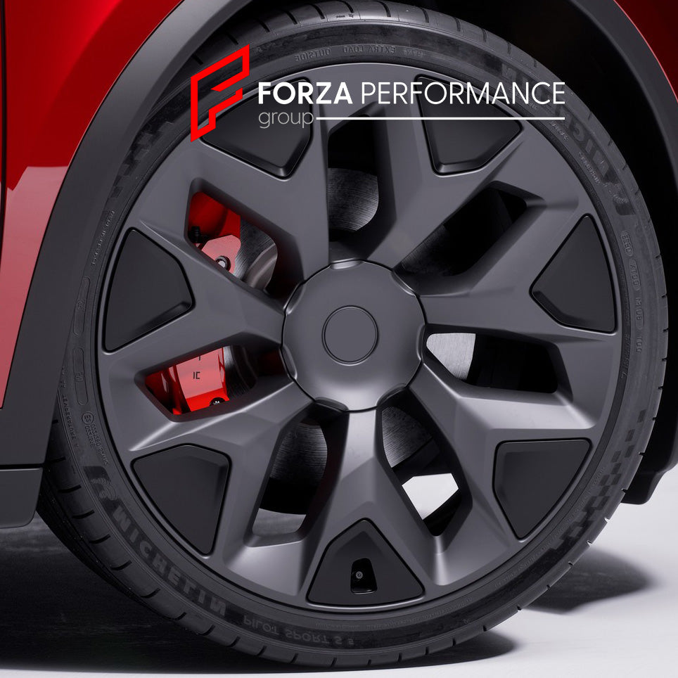 FORZA PERFORMANCE FORGED WHEELS RIMS for TESLA MODEL X 2026 custom fit NEW 2026 TESLA X WHEELS