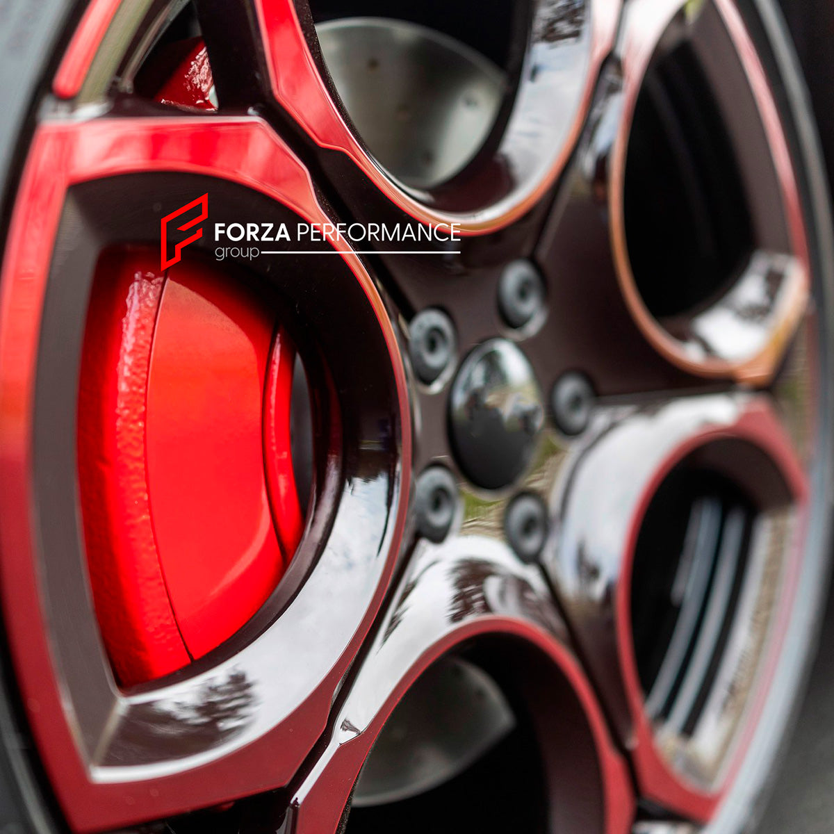 FORZA PERFORMANCE FORGED WHEELS RIMS for VOLKSWAGEN GOLF GTI 2025 custom fit OEM GOLF GTI EDETION 50