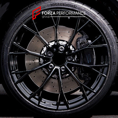 FORZA PERFORMANCE FORGED WHEELS RIMS for VOLKSWAGEN GOLF R 2025 custom fit OEM GOLF R STYLE
