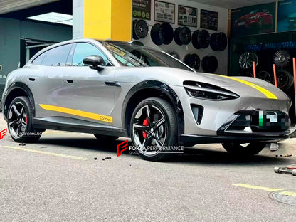 FORZA PERFORMANCE FORGED WHEELS RIMS for XIAOMI YU7 2025 custom fit OEM FERRARI PUROSANGUE WHEELS