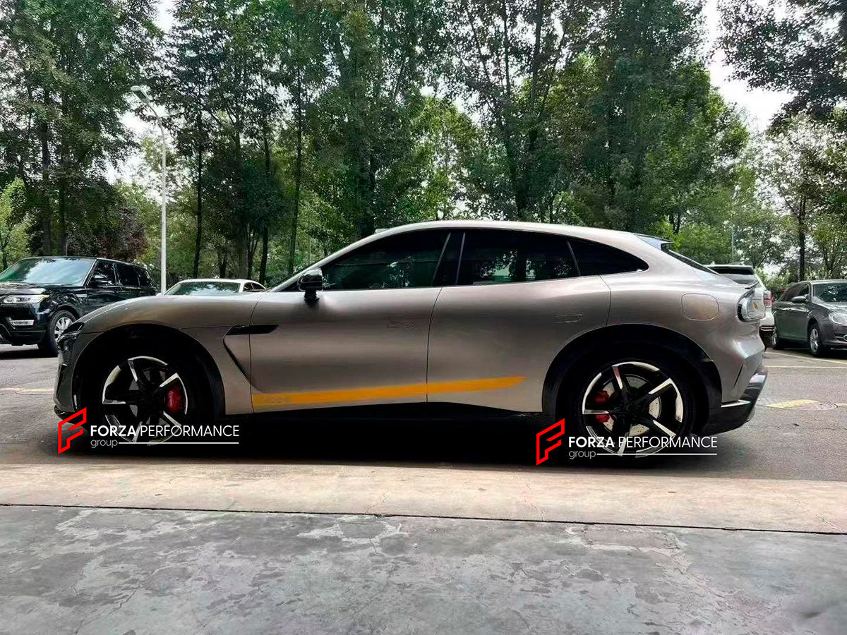 FORZA PERFORMANCE FORGED WHEELS RIMS for XIAOMI YU7 2025 custom fit OEM FERRARI PUROSANGUE WHEELS