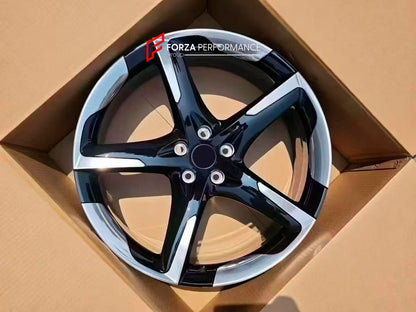 FORZA PERFORMANCE FORGED WHEELS RIMS for XIAOMI YU7 2025 custom fit OEM FERRARI PUROSANGUE WHEELS