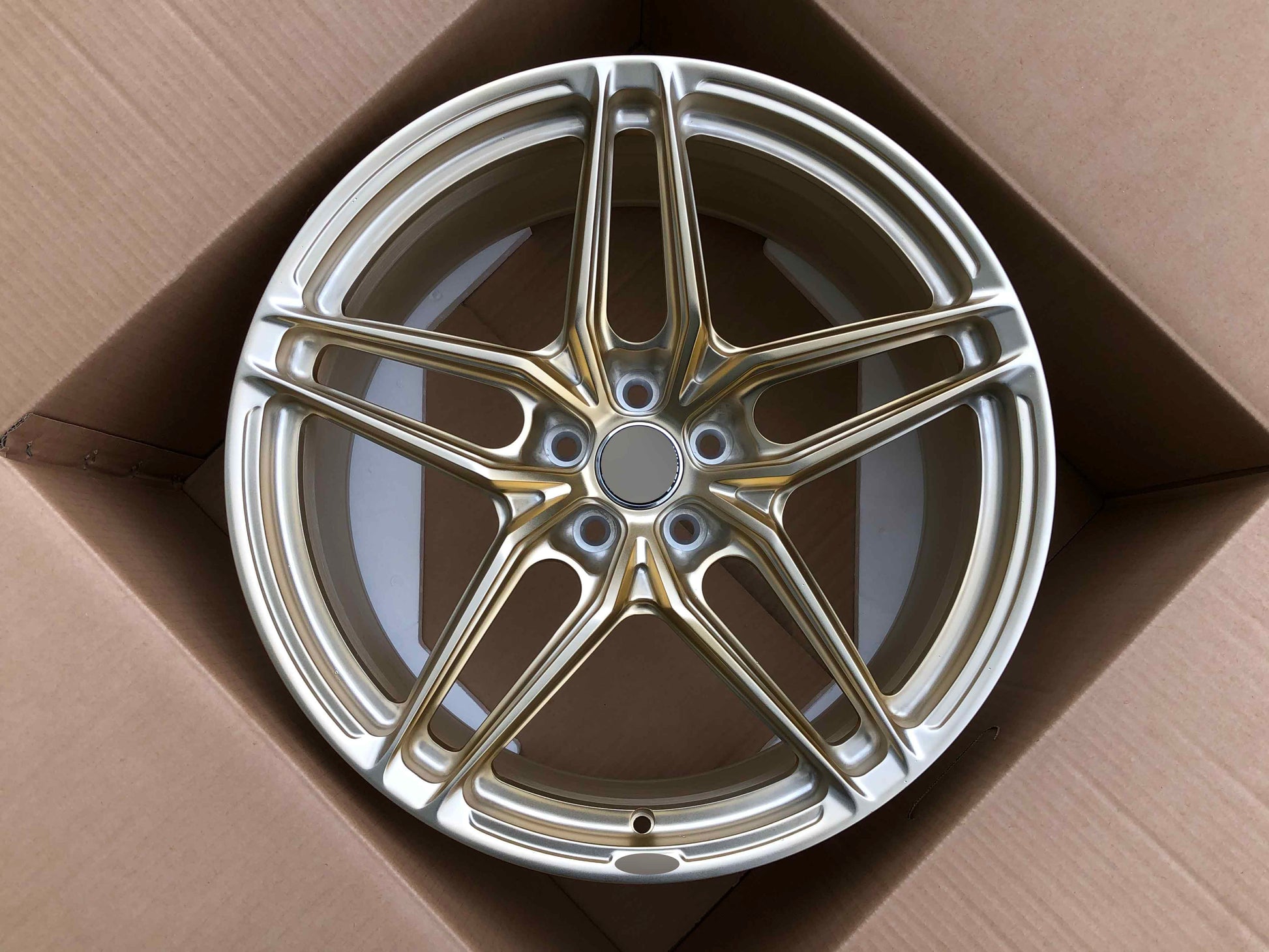 FORZA PERFORMANCE GROUP 19 20 INCH FORGED WHEELS RIMS for MCLAREN 720S custom fit P107SC