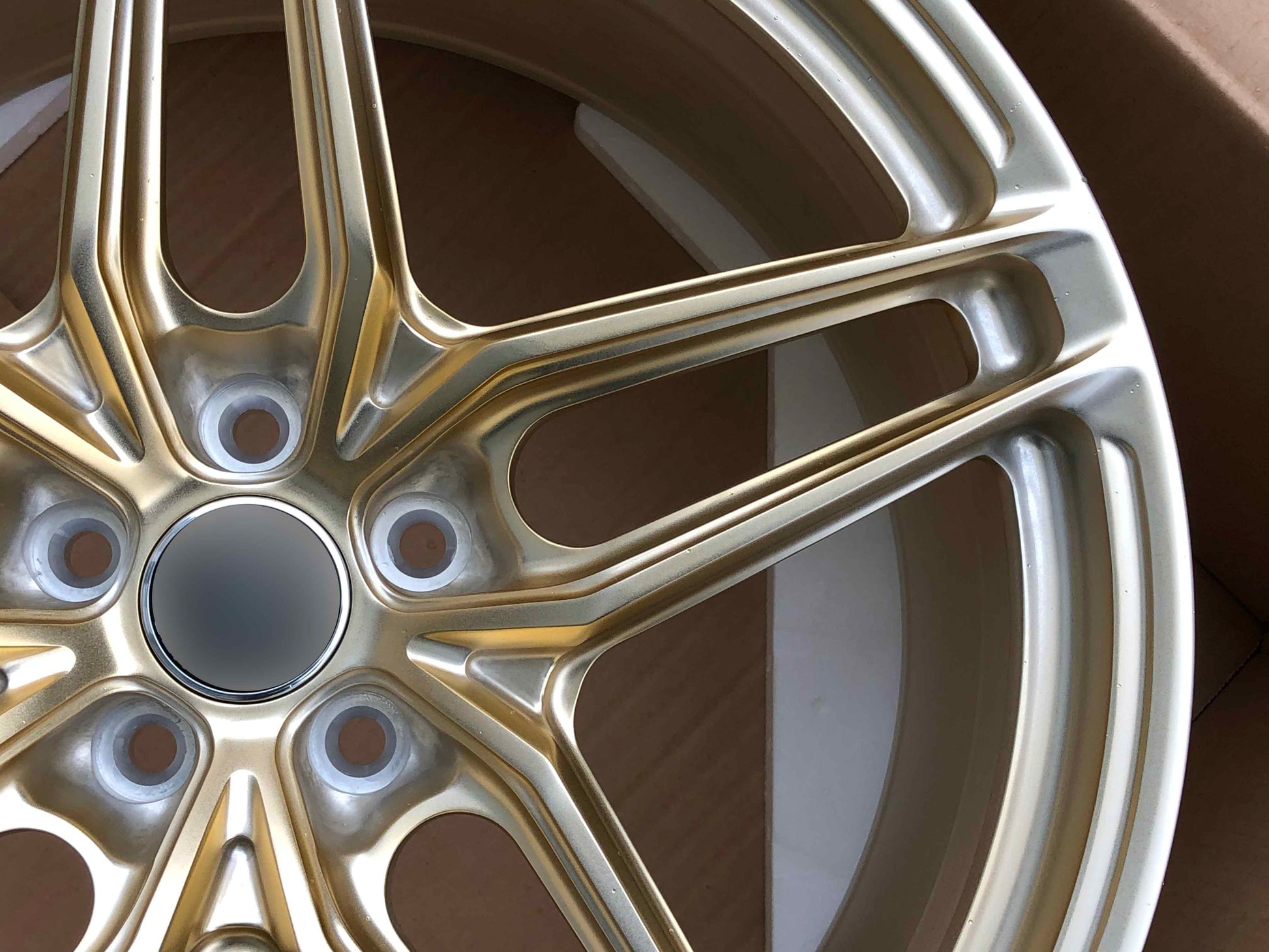 FORZA PERFORMANCE GROUP 19 20 INCH FORGED WHEELS RIMS for MCLAREN 720S custom fit P107SC