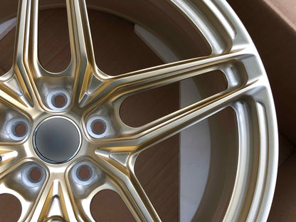 FORZA PERFORMANCE GROUP 19 20 INCH FORGED WHEELS RIMS for MCLAREN 720S custom fit P107SC