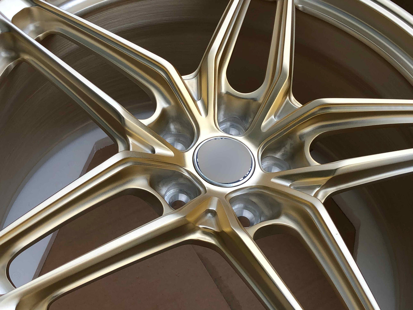 FORZA PERFORMANCE GROUP 19 20 INCH FORGED WHEELS RIMS for MCLAREN 720S custom fit P107SC