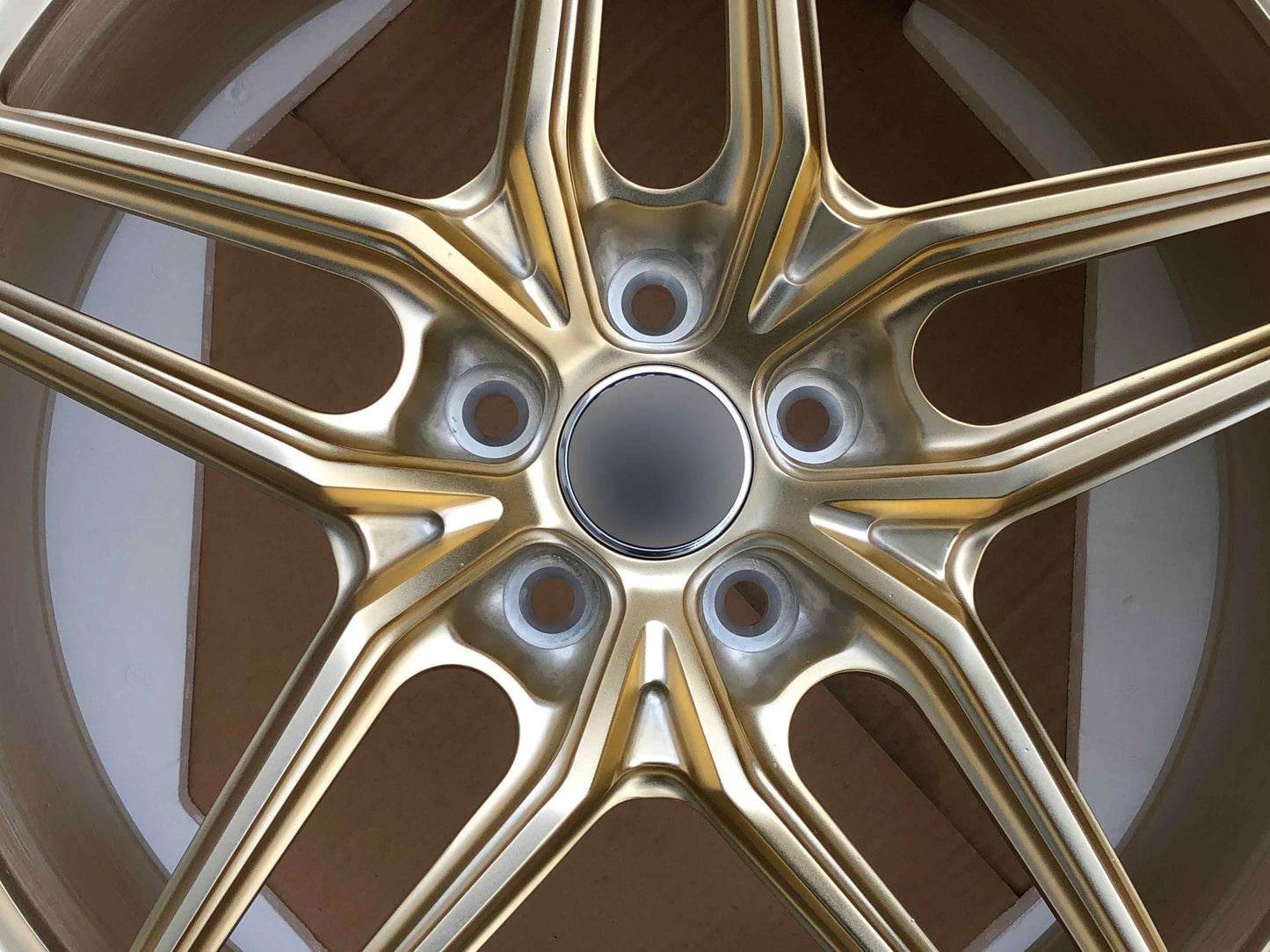 FORZA PERFORMANCE GROUP 19 20 INCH FORGED WHEELS RIMS for MCLAREN 720S custom fit P107SC