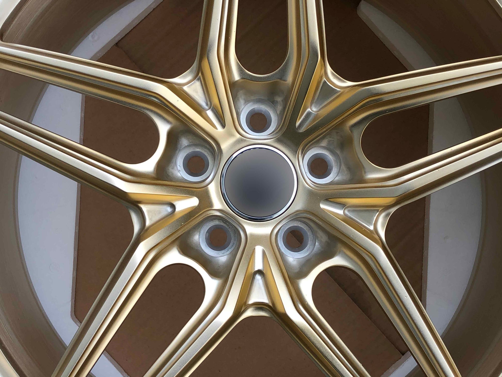 FORZA PERFORMANCE GROUP 19 20 INCH FORGED WHEELS RIMS for MCLAREN 720S custom fit P107SC