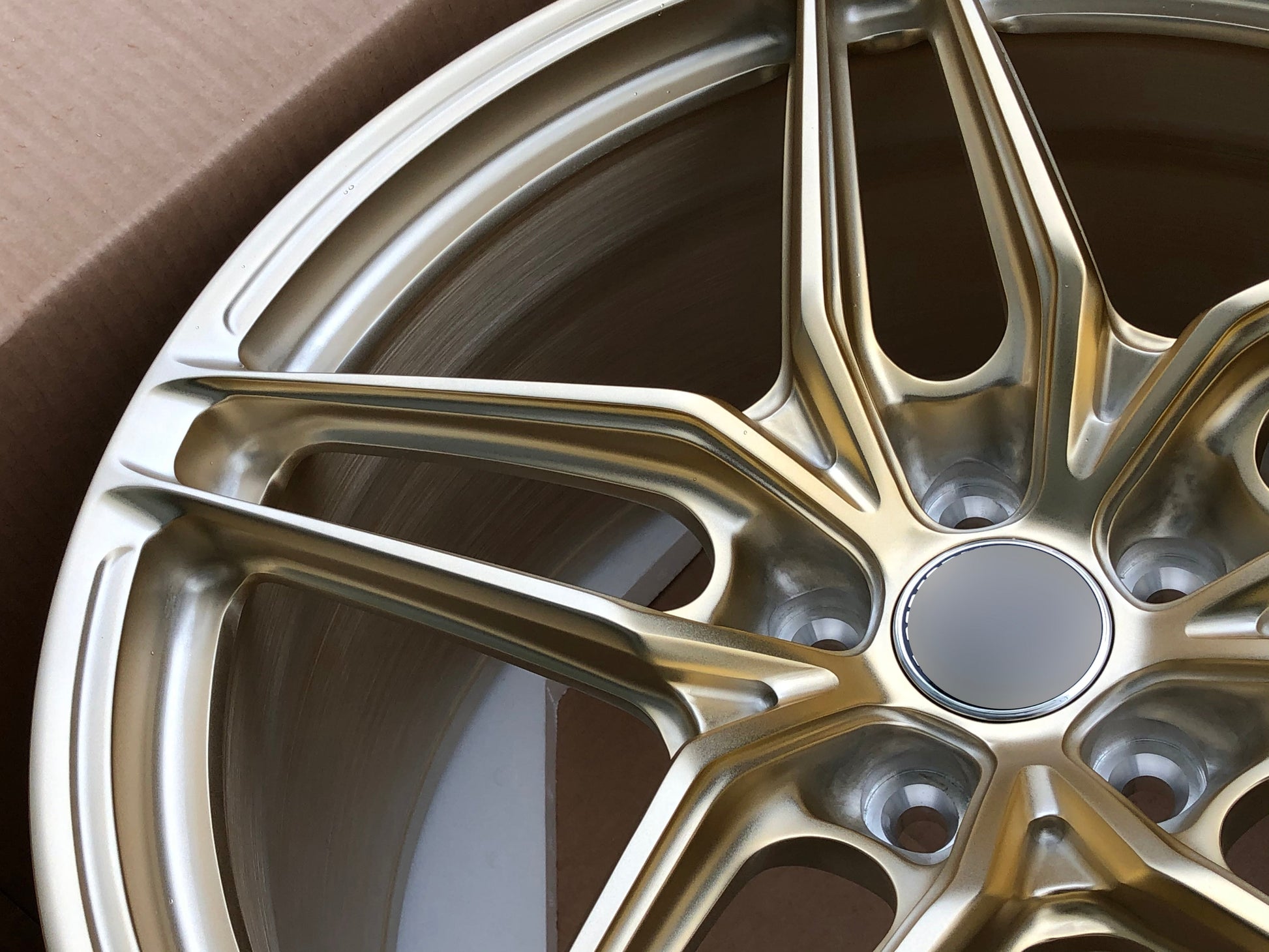 FORZA PERFORMANCE GROUP 19 20 INCH FORGED WHEELS RIMS for MCLAREN 720S custom fit P107SC