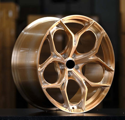 FORZA PERFORMANCE GROUP 20 INCH FORGED WHEELS FOR JEEP GRAND CHEROKEE SRT8 custom fit S111SC