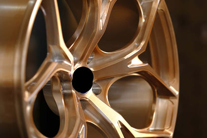 FORZA PERFORMANCE GROUP 20 INCH FORGED WHEELS FOR JEEP GRAND CHEROKEE SRT8 custom fit S111SC