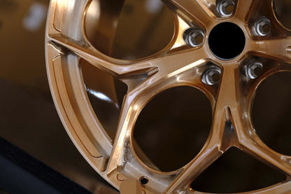 FORZA PERFORMANCE GROUP 20 INCH FORGED WHEELS FOR JEEP GRAND CHEROKEE SRT8 custom fit S111SC